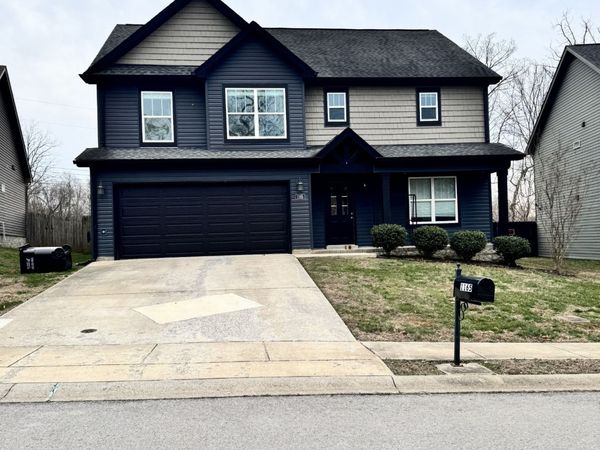 1165 Belvoir Ln , Clarksville, TN 37040