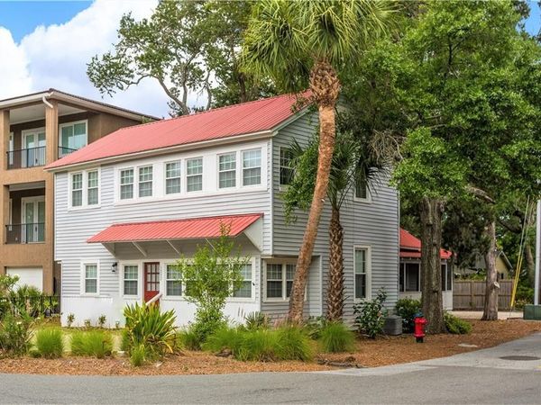 1227 Beachview Drive, St. Simons Island, GA 31522
