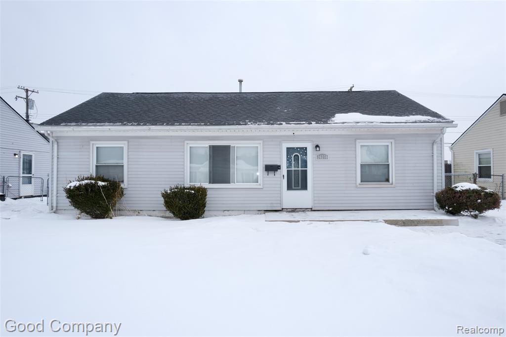 26270 Grandmont Street, Roseville, MI 48066 Main Photo