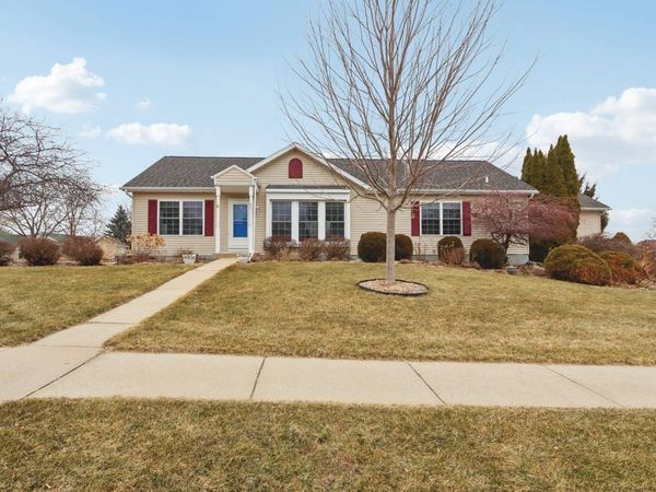 291 Goehl Road, Waterloo, WI 53594