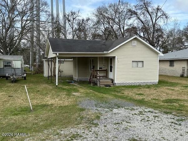 206 N Leonard Street , Abbeville, LA 70510