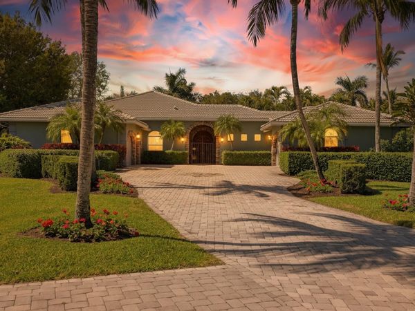 8634 Sawpine Road, Delray Beach, FL 33446