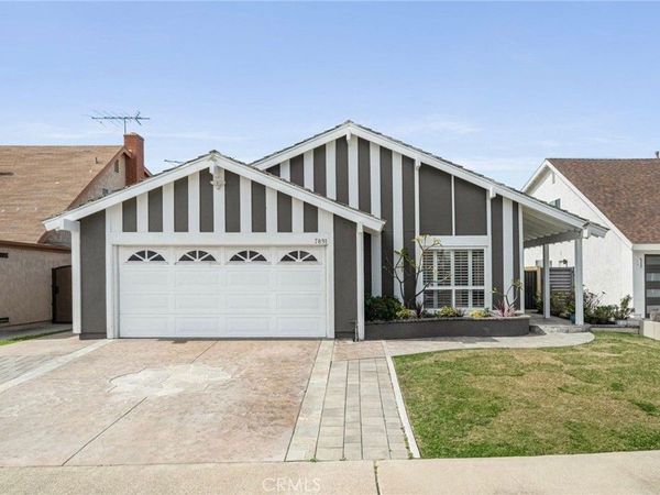 7891 Comstock Circle, La Palma, CA 90623