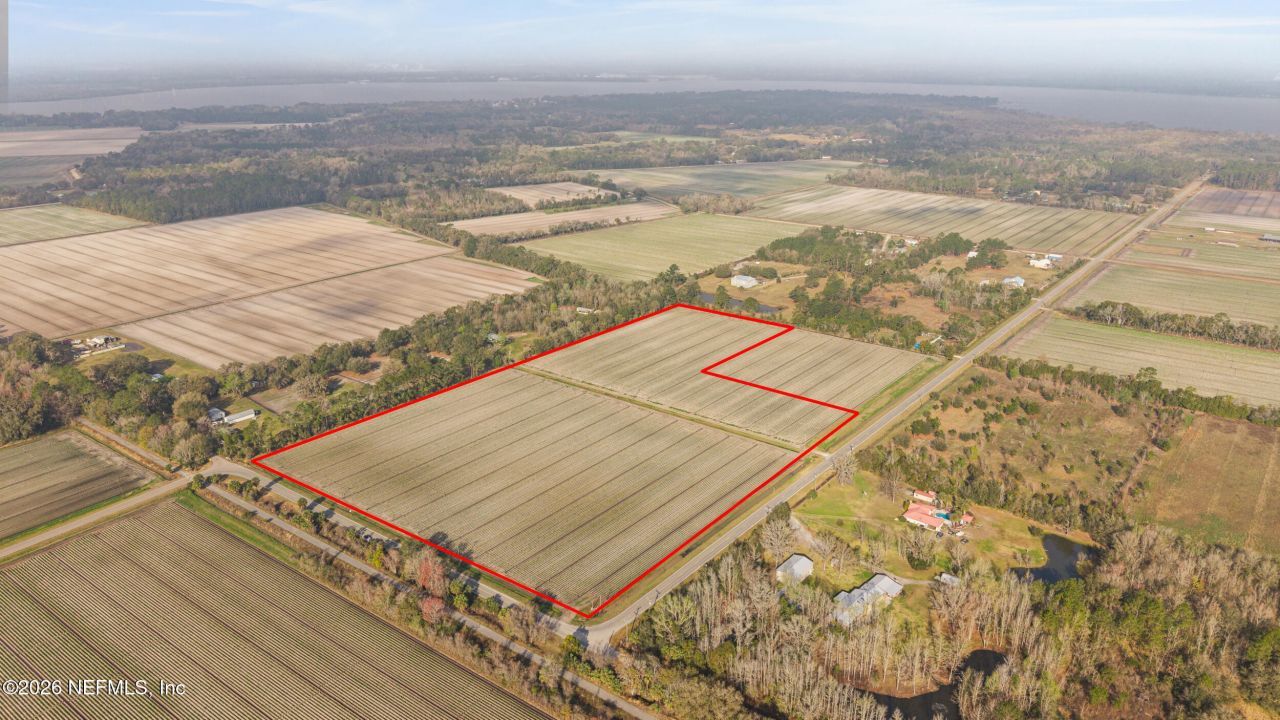 0 Carter Crabtree Road, East Palatka, FL 32131 Photo