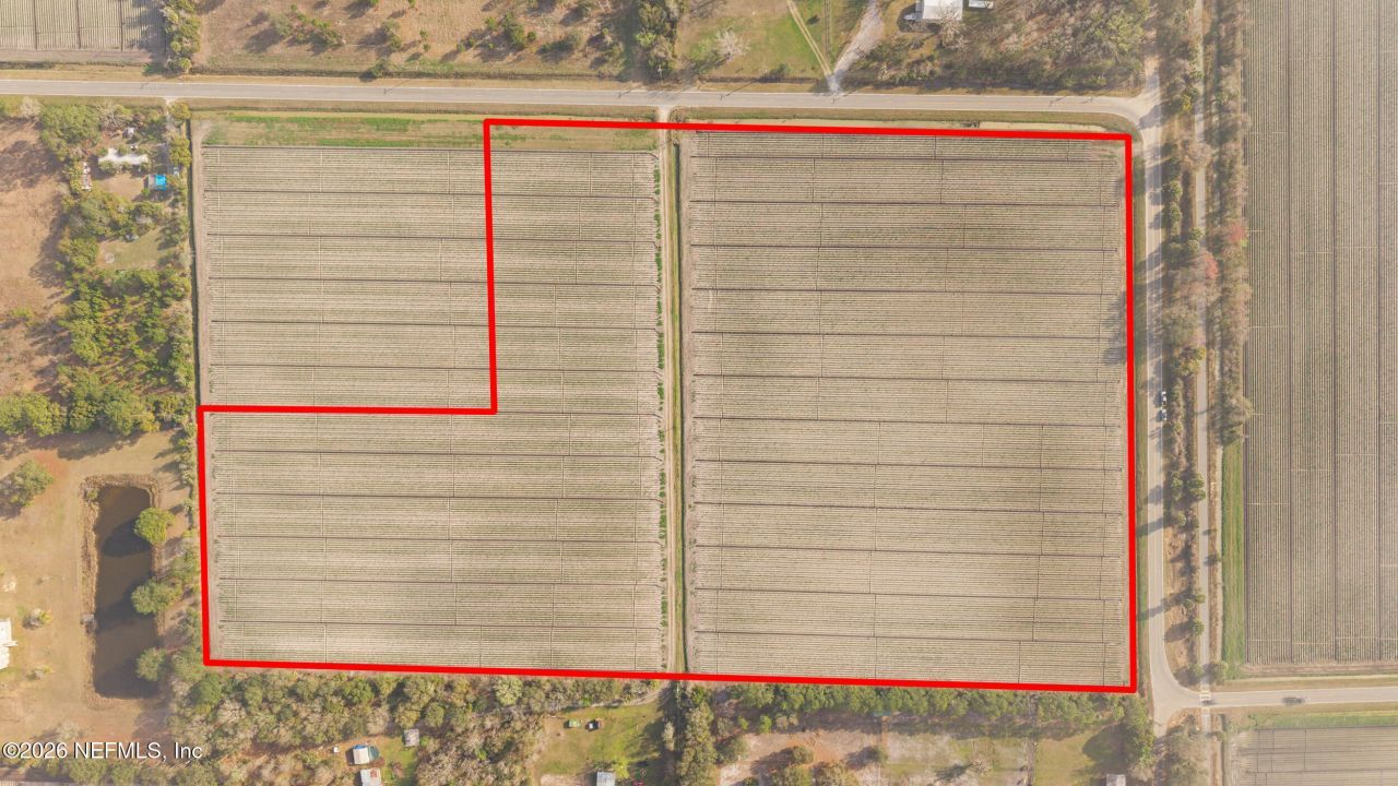 0 Carter Crabtree Road, East Palatka, FL 32131 Photo