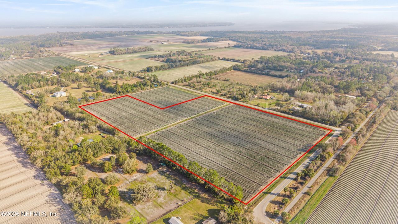 0 Carter Crabtree Road, East Palatka, FL 32131 Photo