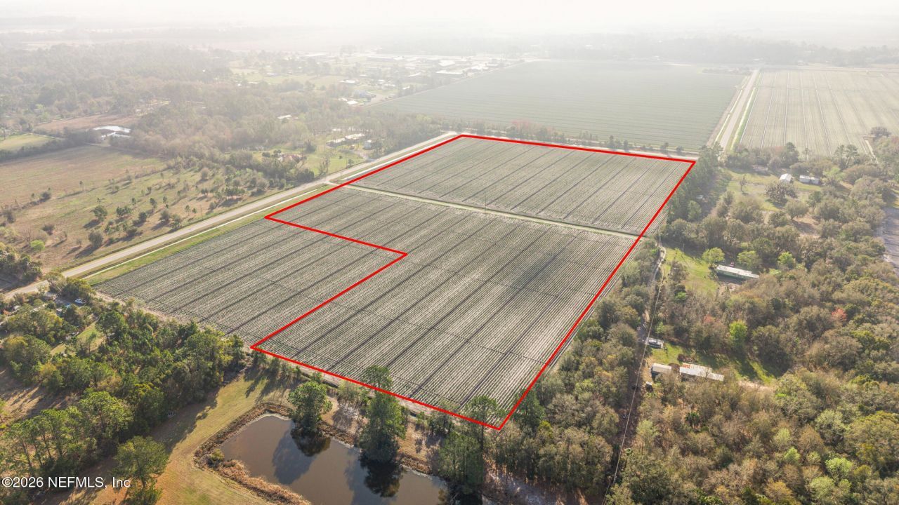 0 Carter Crabtree Road, East Palatka, FL 32131 Photo