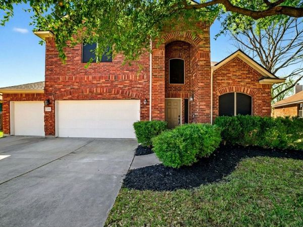 1090 Sussex WAY, Round Rock, TX 78665