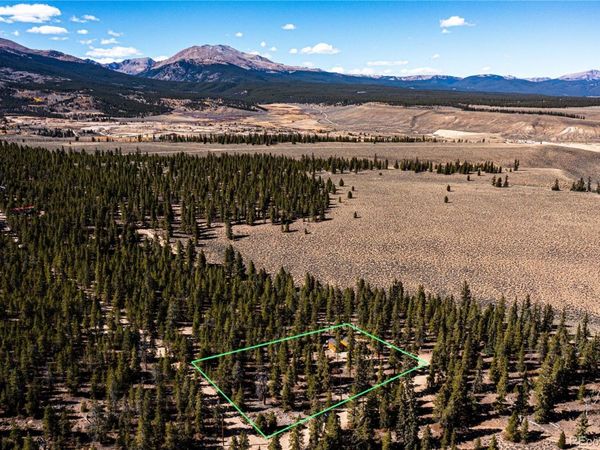 10 Ponderosa Drive, Leadville, CO 80461