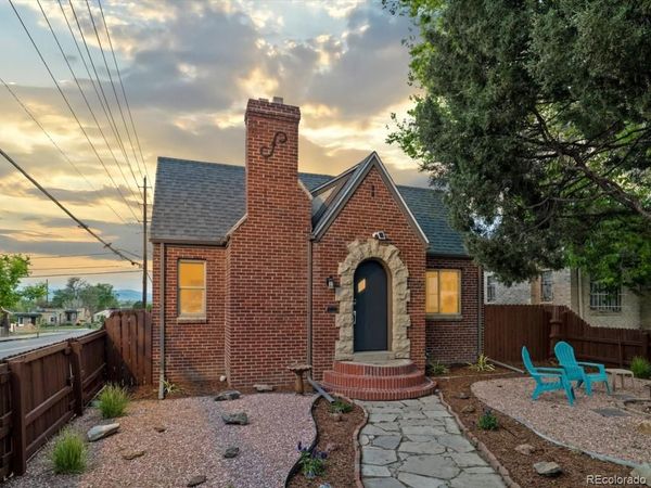 3401 N Steele Street , Denver, CO 80205