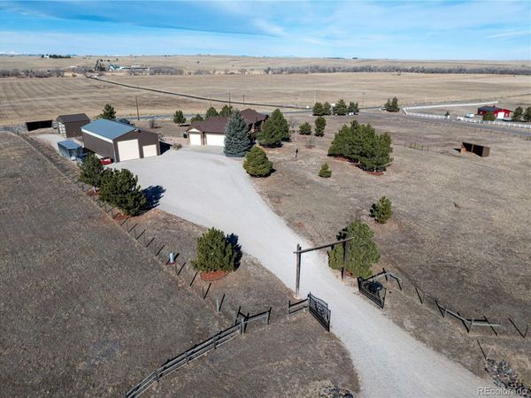 45035 Antler Circle, Elizabeth, CO 80107