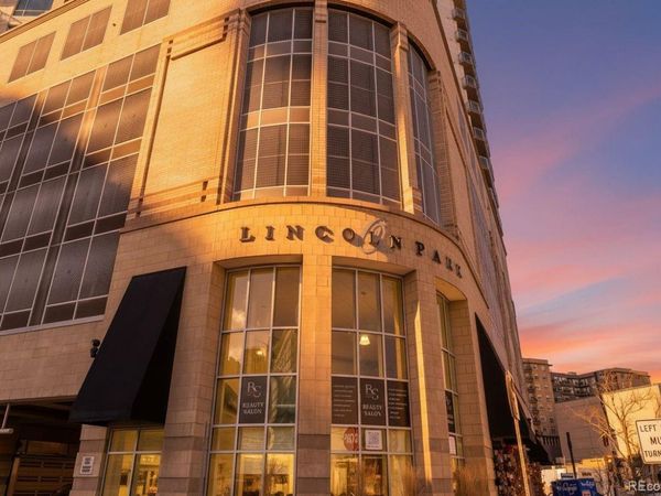 2001 Lincoln Street , Unit 2113, Denver, CO 80202
