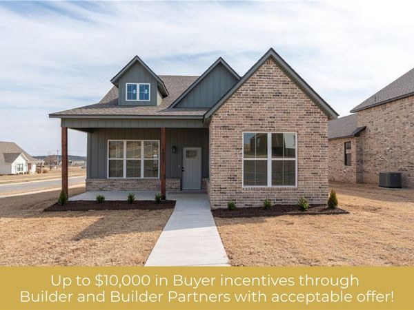 6801 Fir Street , Fort Smith, AR 72916