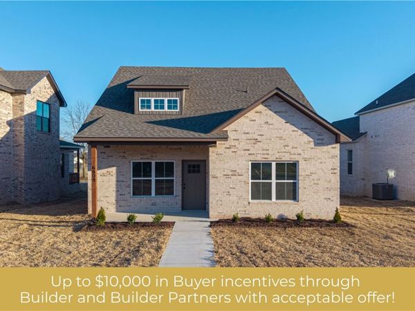 6809 Fir Street , Fort Smith, AR 72916