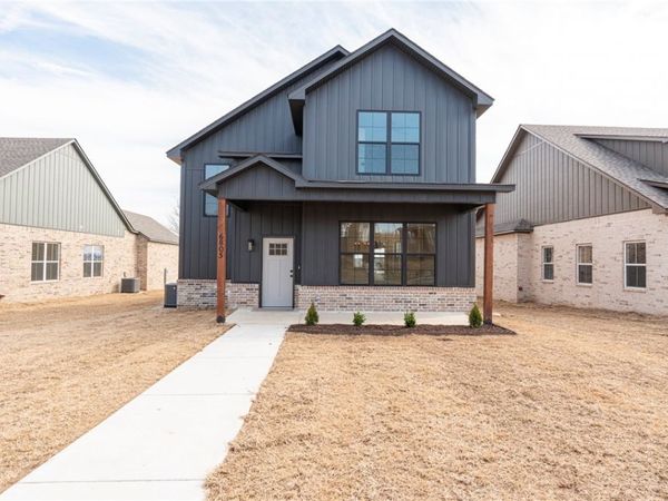 6805 Fir Street , Fort Smith, AR 72916