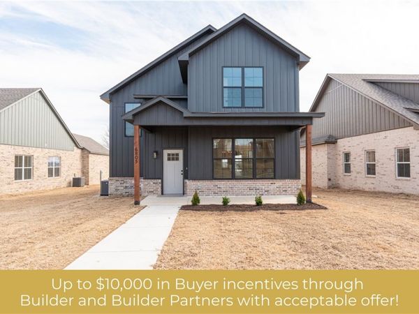 6805 Fir Street , Fort Smith, AR 72916