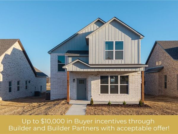 6811 Fir Street , Fort Smith, AR 72916