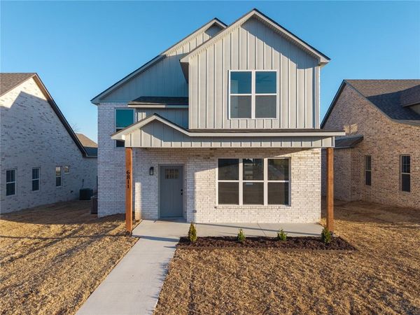 6811 Fir Street , Fort Smith, AR 72916