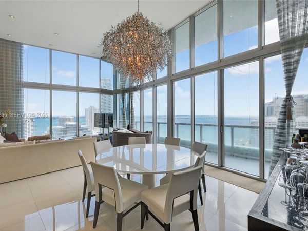 495 Brickell avenue, Unit 2201, Miami, FL 33131