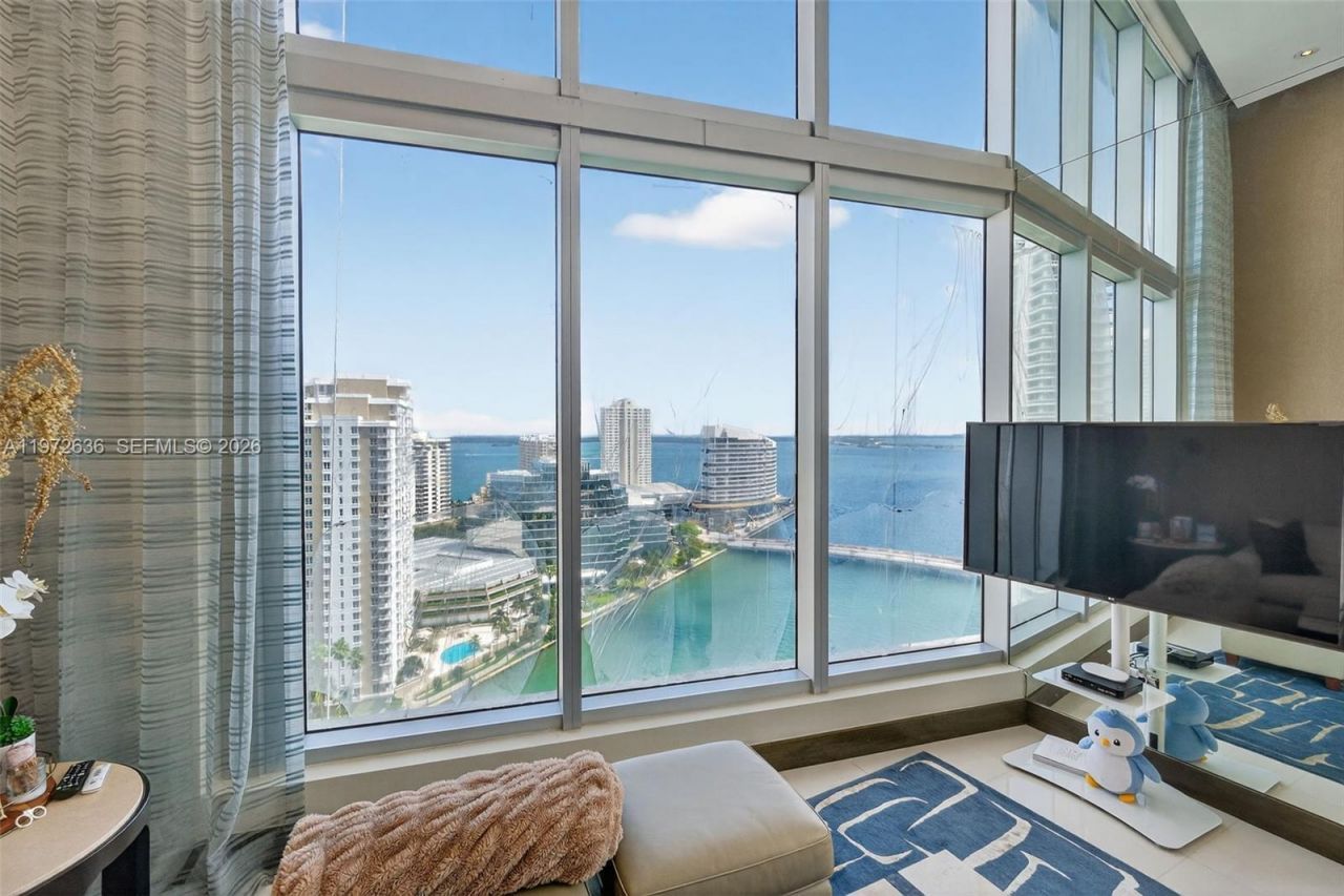 495 Brickell Avenue, Unit 2201, Miami, FL 33131 Photo