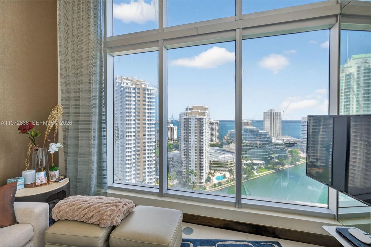 495 Brickell Avenue, Unit 2201, Miami, FL 33131 Photo