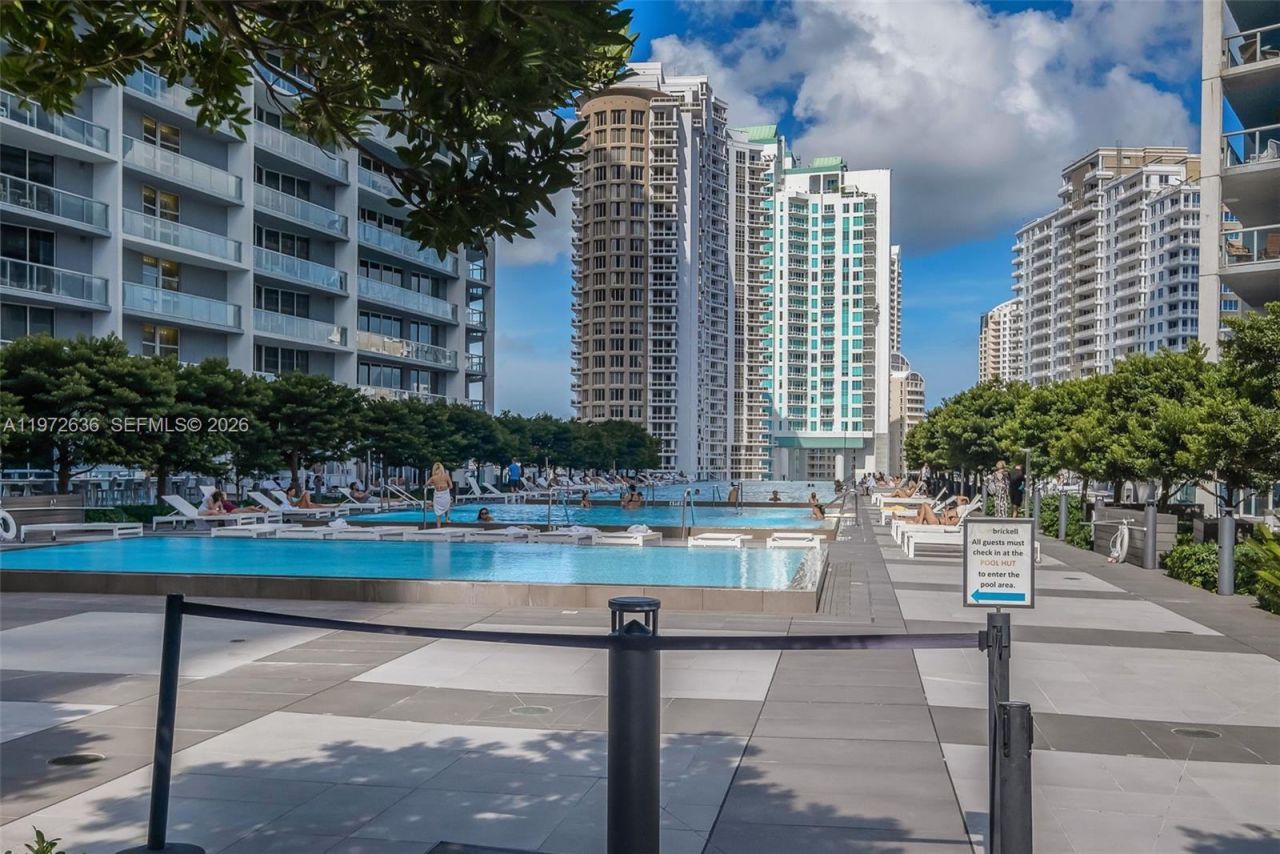 495 Brickell Avenue, Unit 2201, Miami, FL 33131 Photo