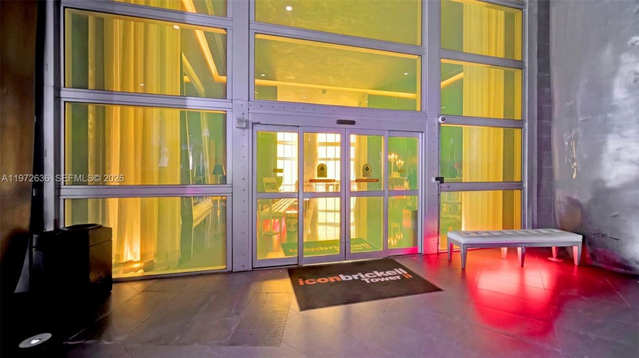 495 Brickell Avenue, Unit 2201, Miami, FL 33131 Photo