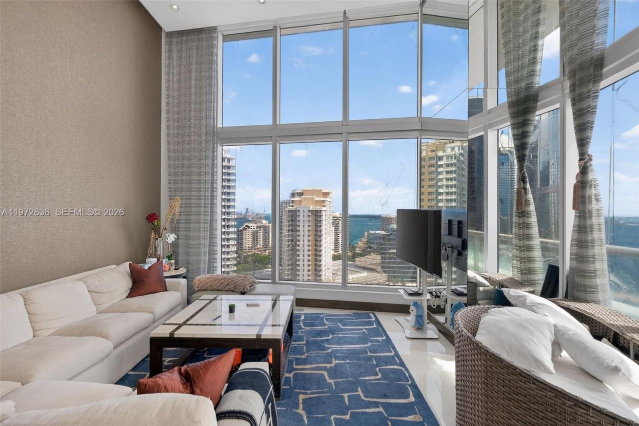 495 Brickell Avenue, Unit 2201, Miami, FL 33131 Photo