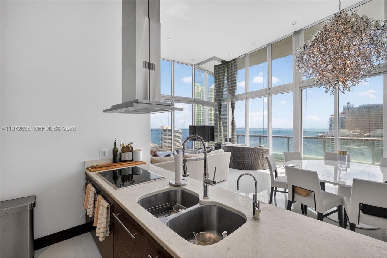 495 Brickell Avenue, Unit 2201, Miami, FL 33131 Photo