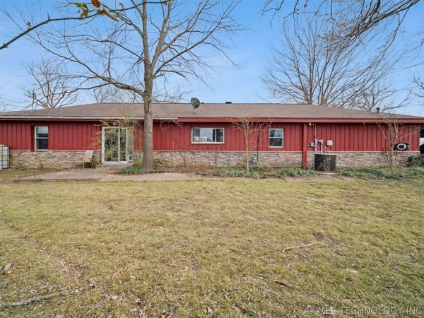 20807 River Bend Drive, Claremore, OK 74019