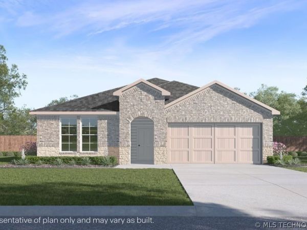 1613 S 21st Street , Broken Arrow, OK 74011