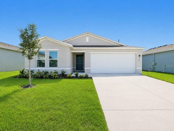 3481 DAHLIA DRIVE, LAKE HAMILTON, FL 33851