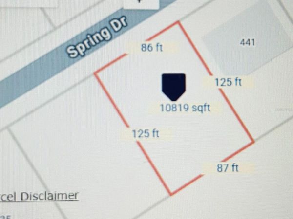 439 SPRING DRIVE , OCALA, FL 34472