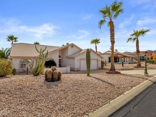 16245 E MONTROSE Drive, Fountain Hills, AZ 85268