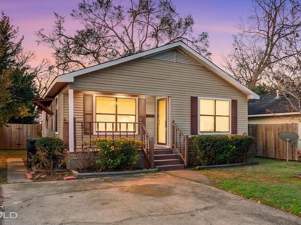 3035 Dallas Street , Shreveport, LA 71104