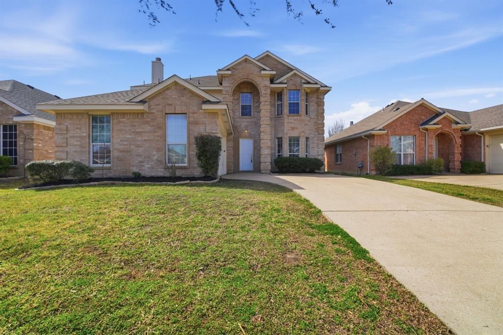 2837 Island Wren Drive, Mesquite, TX 75181 Main Photo