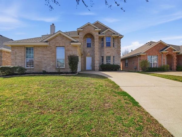 2837 Island Wren Drive, Mesquite, TX 75181