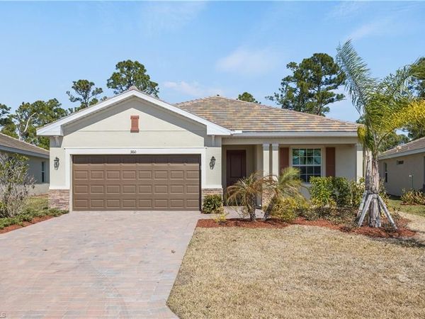 3160 Weston Manor DR , ALVA, FL 33920