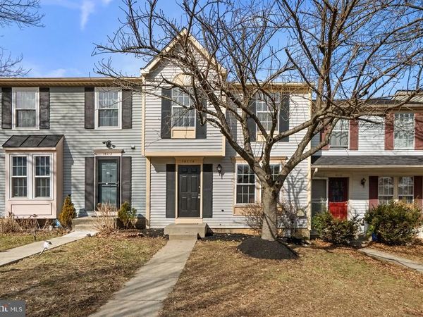 14114 BUCK HILL COURT, BURTONSVILLE, MD 20866