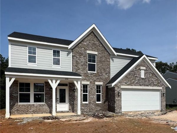 208 Pickens Bluff Lane, Hiram, GA 30141