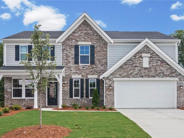 208 Pickens Bluff Lane, Hiram, GA 30141