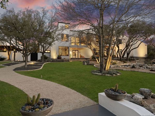 16 Trophy Ridge, San Antonio, TX 78258