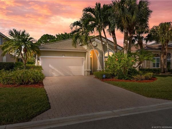 3546 NW Deer Oak Drive, Jensen Beach, FL 34957