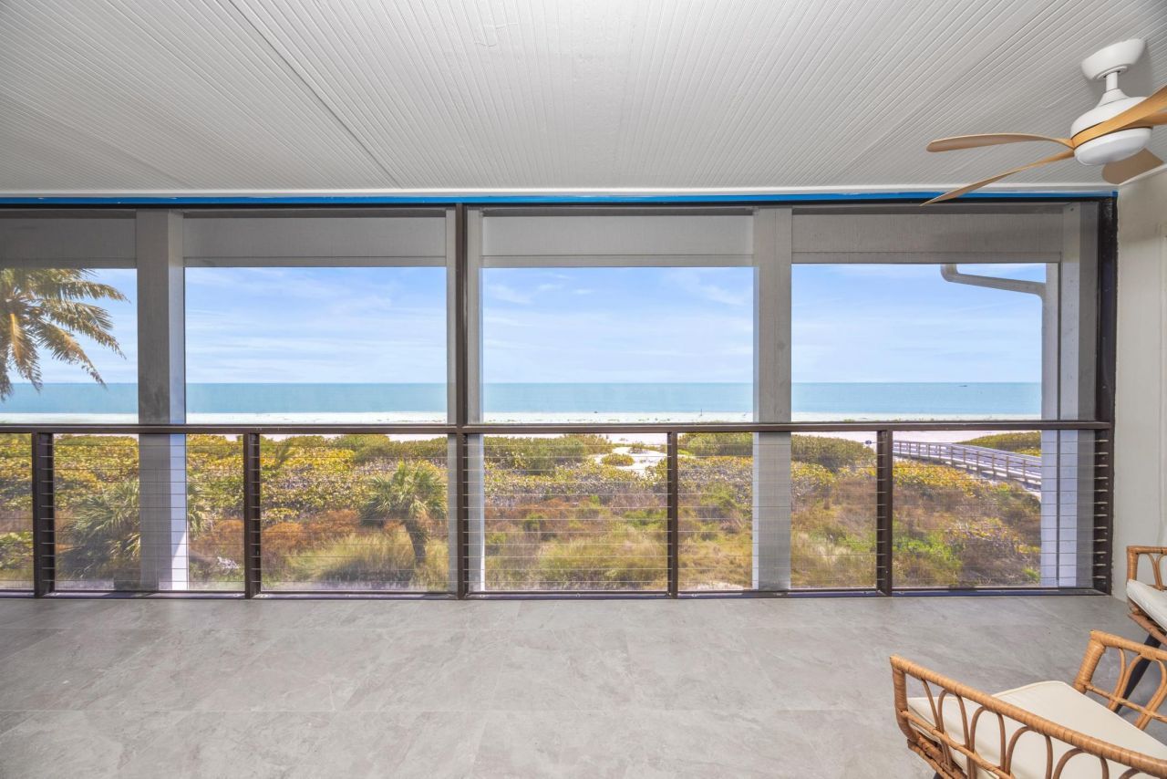 1341 Middle Gulf Dr, Unit 5C, Sanibel, FL 33957 Photo