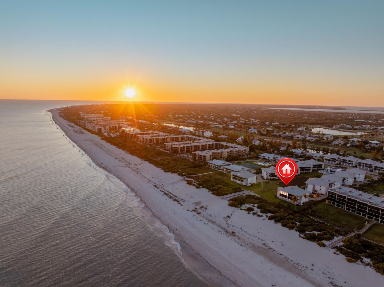 1341 Middle Gulf Dr, Unit 5C, Sanibel, FL 33957 Photo