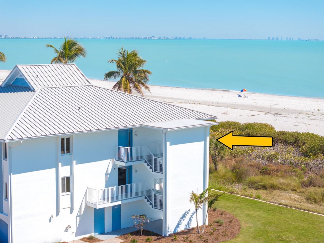1341 Middle Gulf Dr, Unit 5C, Sanibel, FL 33957 Photo
