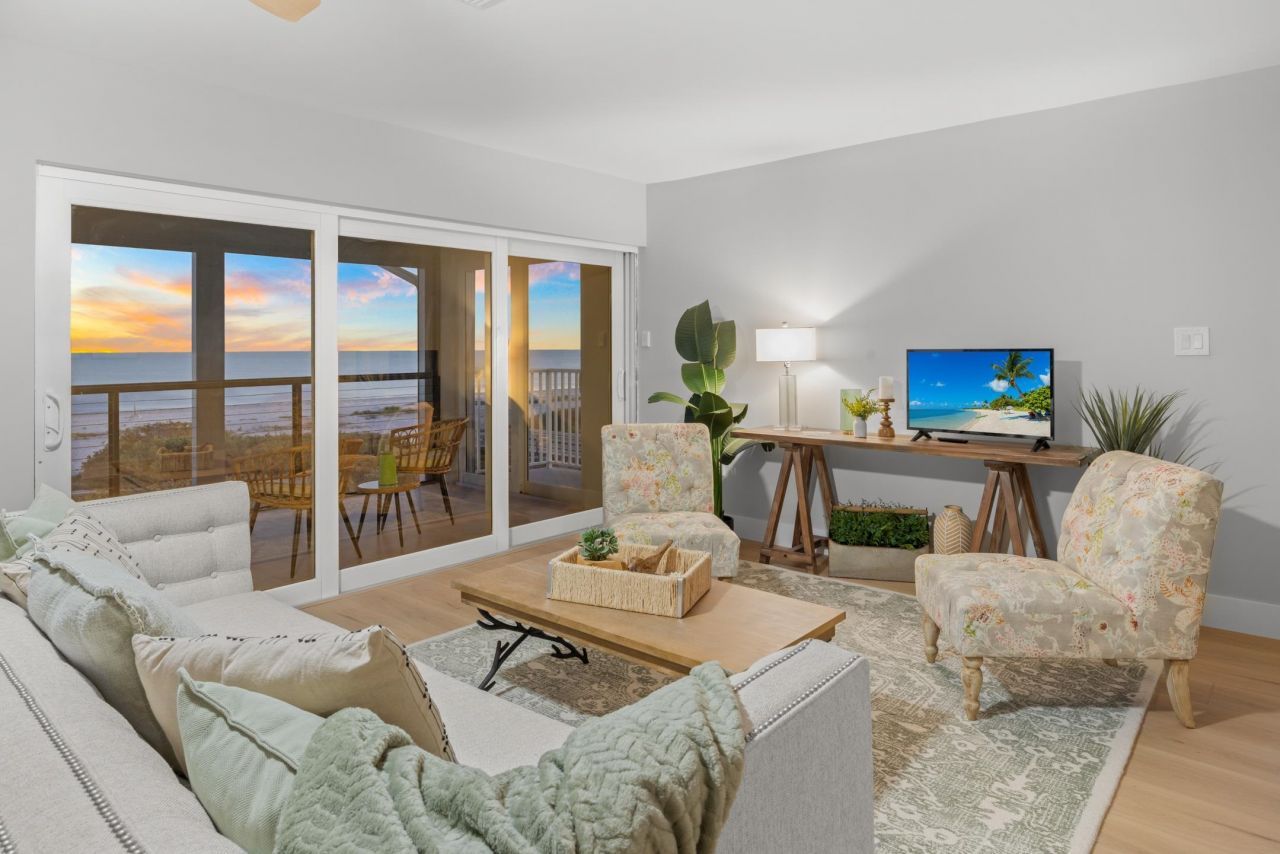 1341 Middle Gulf Dr, Unit 5C, Sanibel, FL 33957 Photo