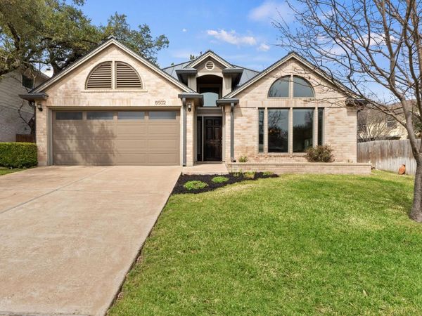 6502 Sans Souci CV, Austin, TX 78759