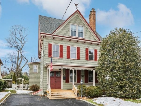 58 Park Ave, Madison, NJ 07940