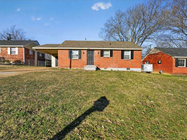 4265 FALCON CV, Memphis, TN 38109